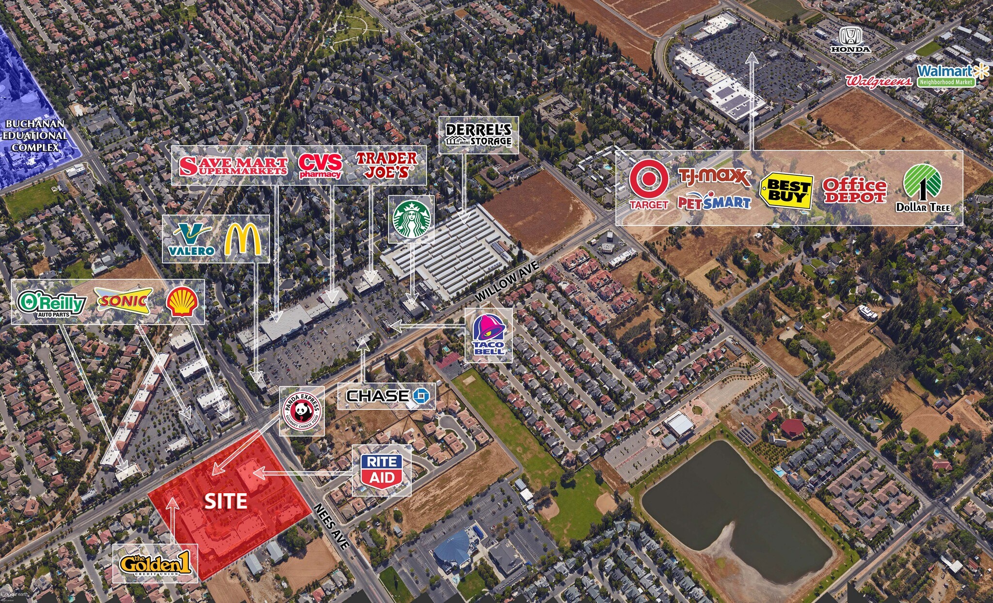 29302990 E Nees Ave, Clovis, CA 93619 Montecito Plaza