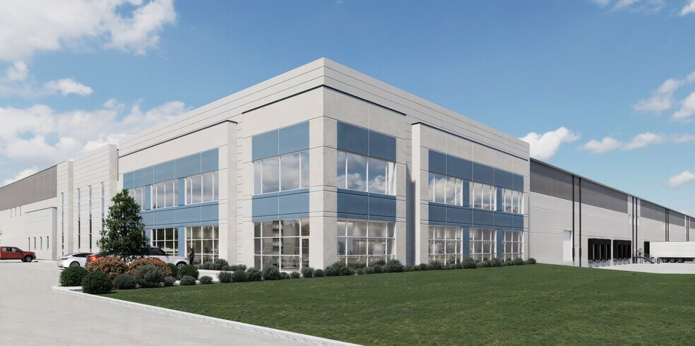 1669 Rohr Rd, Lockbourne, OH for lease - Building Photo - Image 1 of 4
