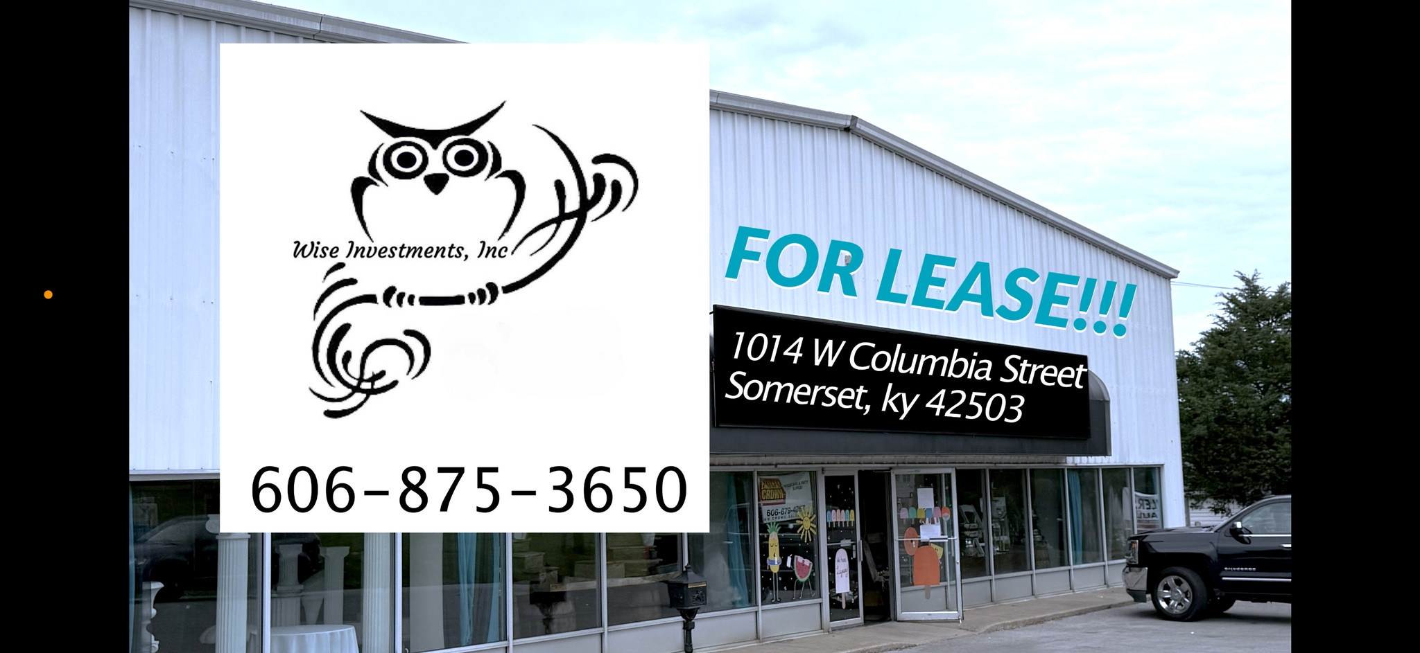 1014 W Columbia St, Somerset, KY for lease Building Photo- Image 1 of 5