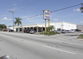 3149 W Hallandale Beach Blvd, Hallandale FL - Automotive Property