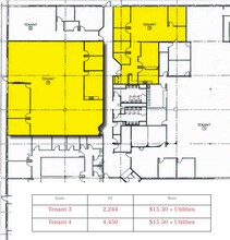 10 B Madison Avenue Extension, Albany, NY for lease Floor Plan- Image 1 of 1