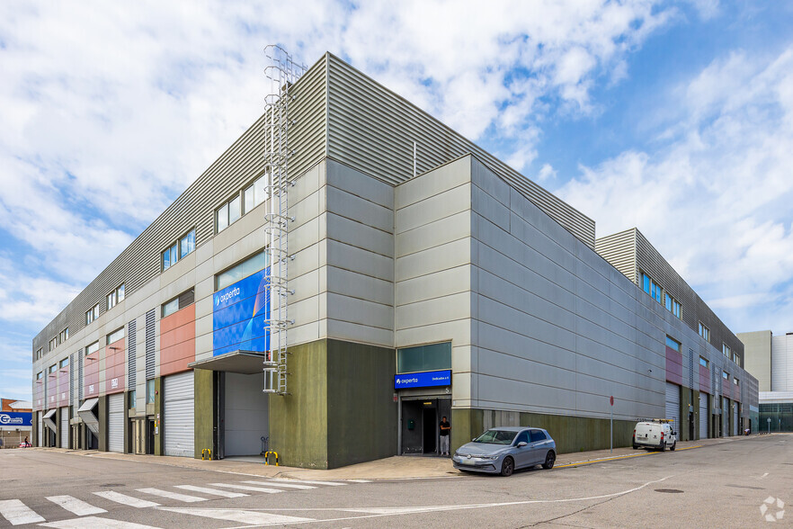 Carrer de Marie Curie, 2, Barberà del Vallès, Barcelona for lease - Building Photo - Image 2 of 2