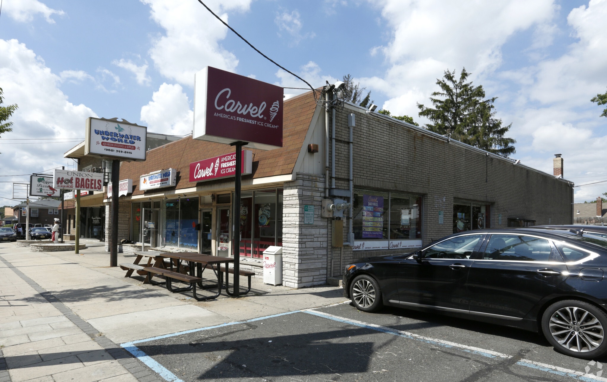 15611571 Morris Ave, Union, NJ 07083 2nd GEN PIZZERIA for LEASE