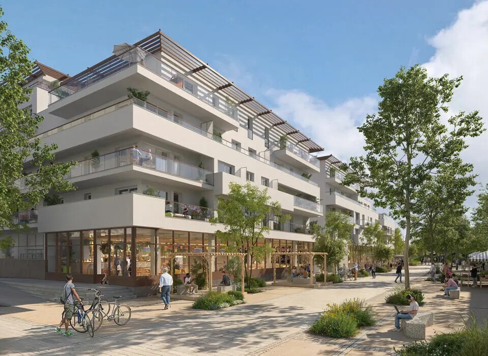 Retail in Saint-Malo for lease Building Photo- Image 1 of 5