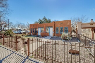 More details for 2132 & 2134 Gold Ave SE, Albuquerque, NM - Multifamily for Sale