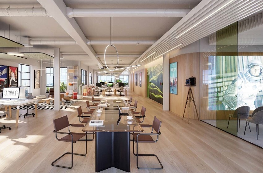 Ealing Green, London for lease Interior Photo- Image 1 of 2