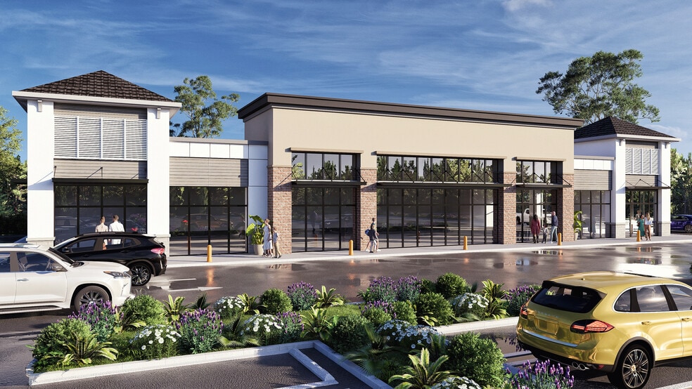 18731-18751 Three Oaks Pky, Fort Myers, FL for lease - Building Photo - Image 3 of 6
