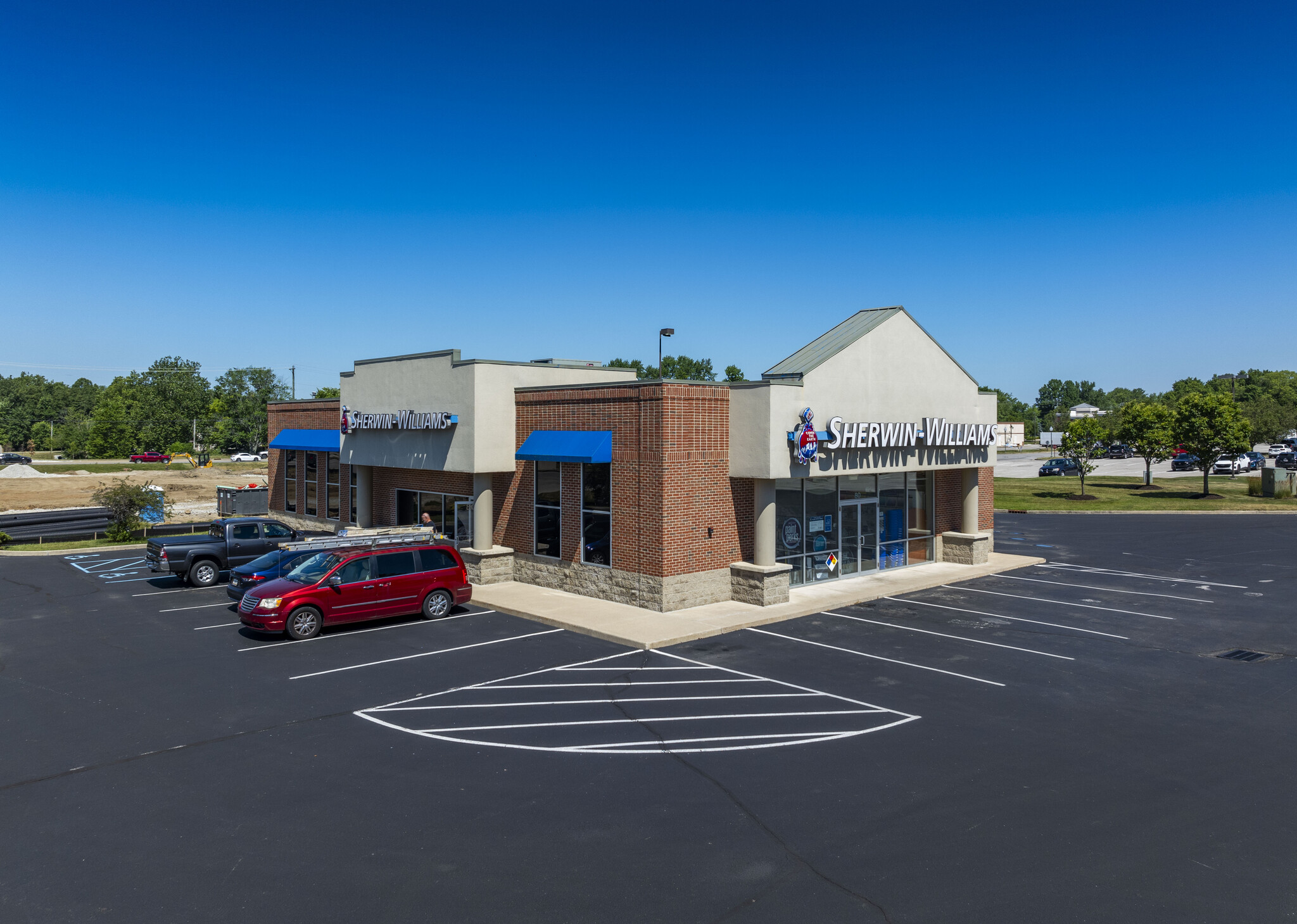 80 E Garner Rd, Brownsburg, IN for sale Building Photo- Image 1 of 4