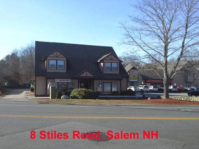 8 Stiles Rd, Salem, NH for sale - Building Photo - Image 1 of 1