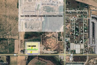 More details for 8409 19th st, Lubbock, TX - Land for Sale