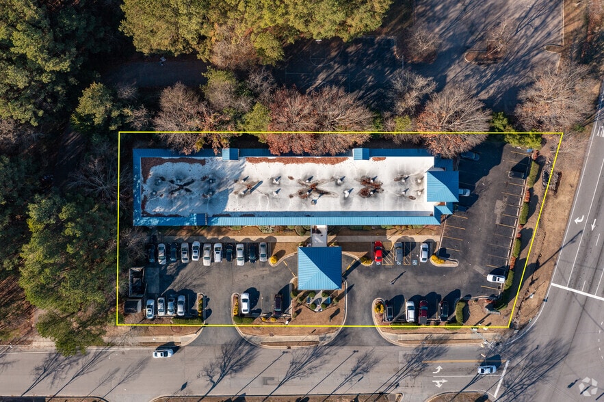 4716 New Bern Ave, Raleigh, NC for sale - Building Photo - Image 2 of 24