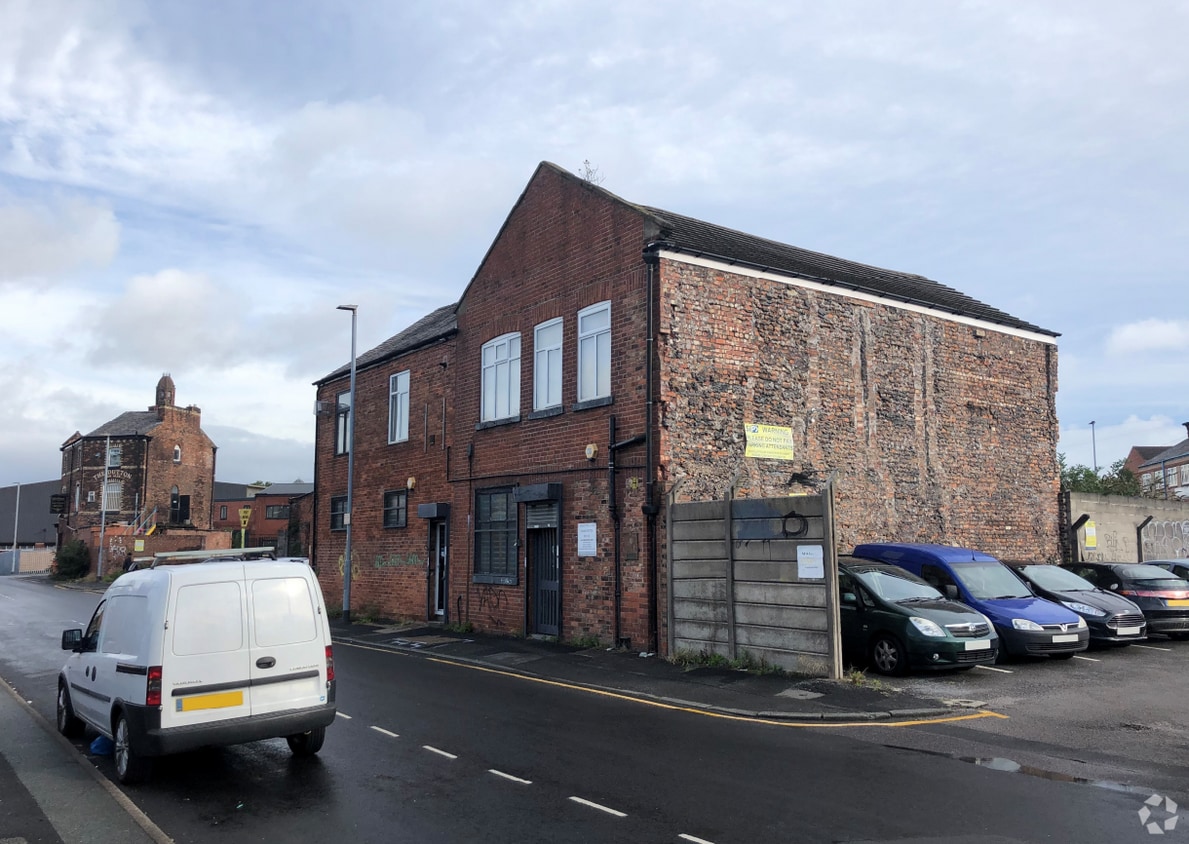 8-10 Dutton St, Manchester for sale Building Photo- Image 1 of 1