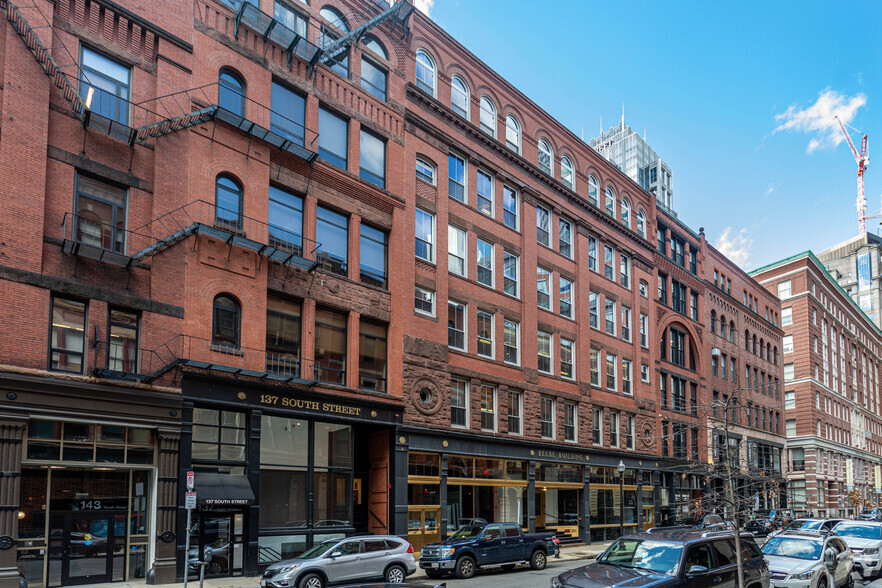 129 South St, Boston, MA for lease - Primary Photo - Image 1 of 2