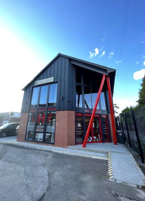 160B Bramcote Ln, Nottingham for lease Primary Photo- Image 1 of 3