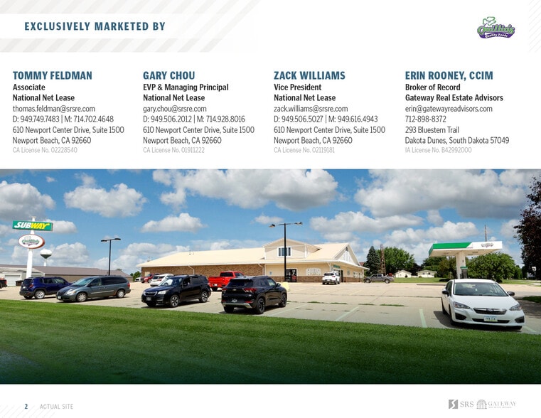 808 S Main St, Monona, IA for sale - Building Photo - Image 2 of 7