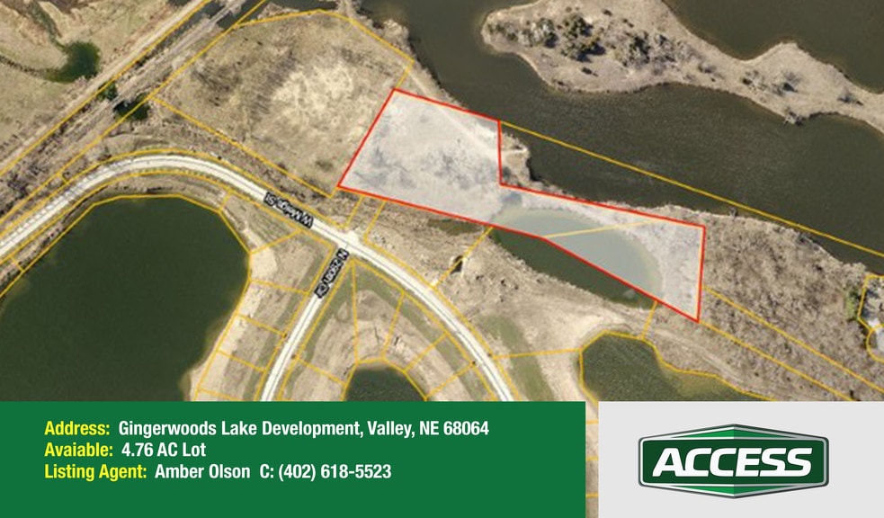 Blue Water, Valley, NE 68064