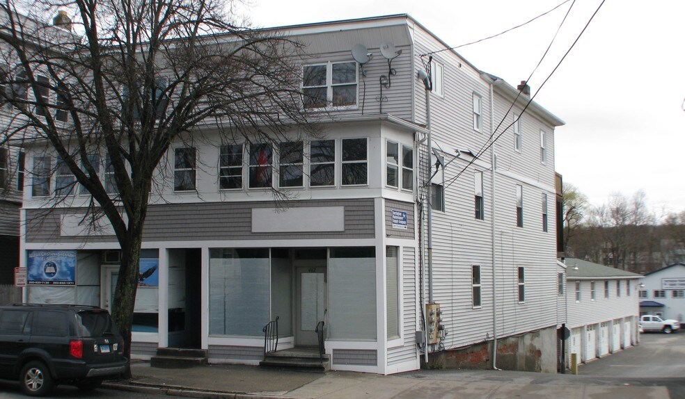 462-466 Main St, Torrington, CT for sale - Building Photo - Image 1 of 1