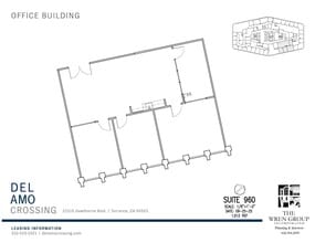 21515 Hawthorne Blvd, Torrance, CA for lease Interior Photo- Image 1 of 2