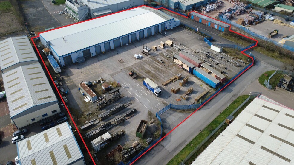 Scotia Rd, Stoke On Trent for sale - Building Photo - Image 1 of 5