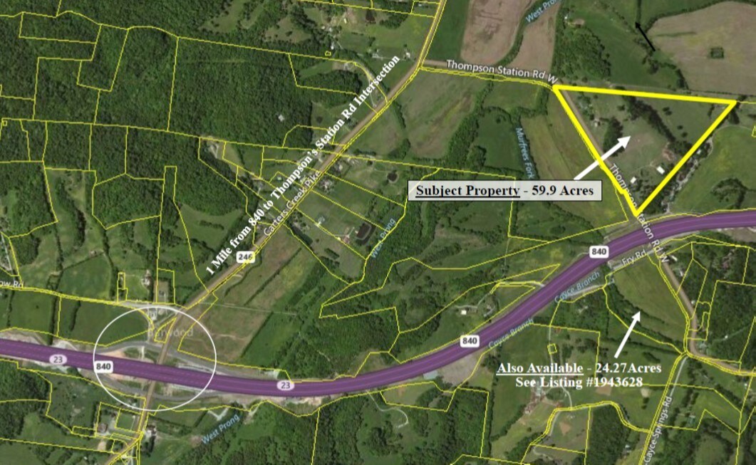 1914 W Thompson Station Rd, Thompsons Station, TN 37179