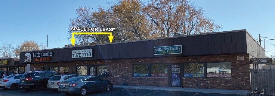 313 E Calumet St, Appleton, WI for sale Building Photo- Image 1 of 1