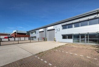 More details for Telford Way, London - Industrial for Lease