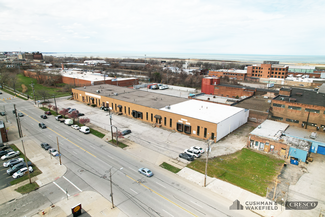 More details for 3301-3357 Saint Clair Ave, Cleveland, OH - Industrial for Lease