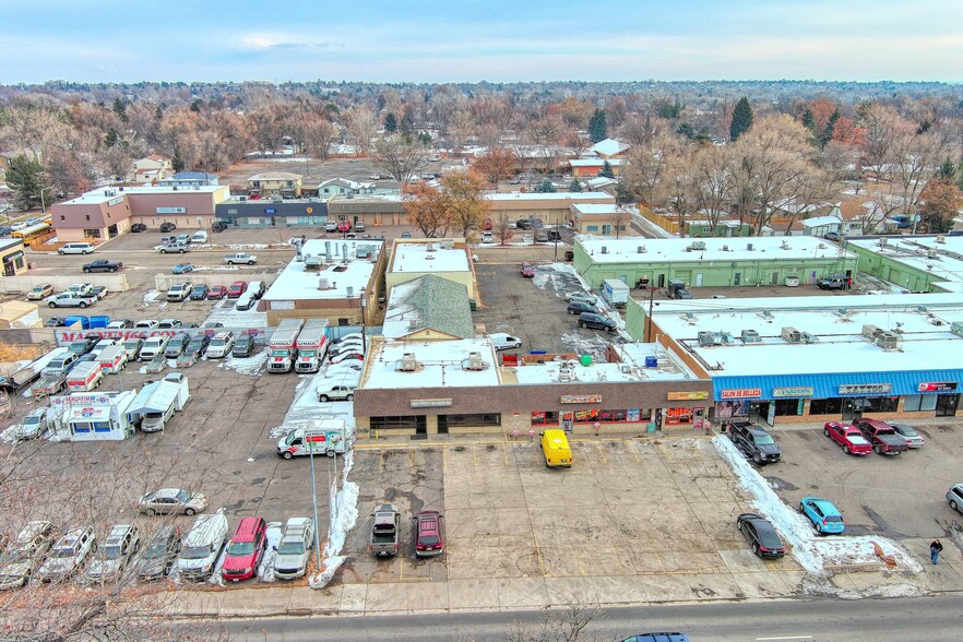 1118-1120 Main St, Longmont, CO for lease - Building Photo - Image 3 of 14