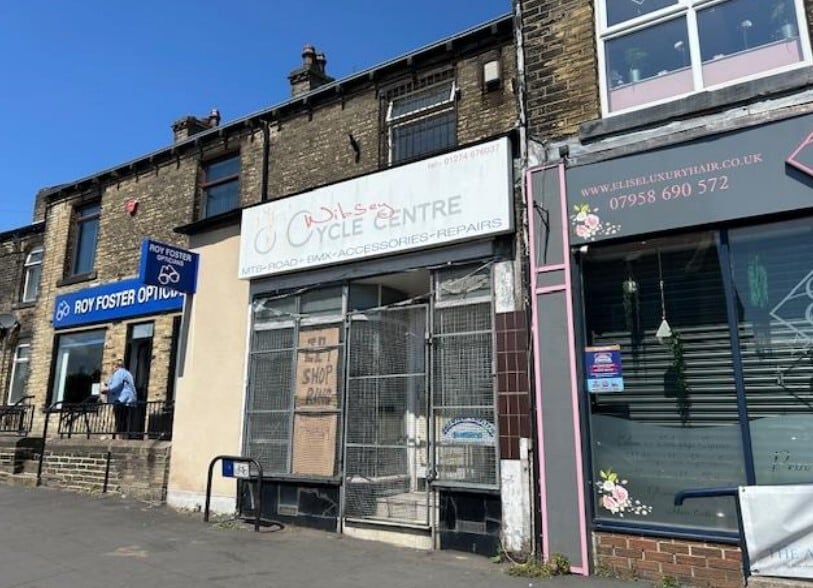 18 Fair Rd, Bradford for lease - Primary Photo - Image 1 of 3