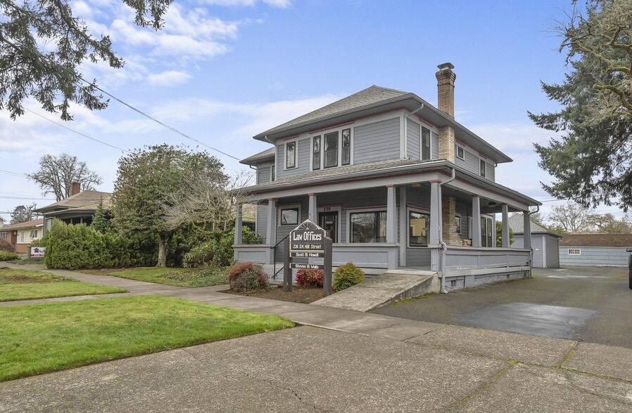 236 SW Mill St, Dallas, OR for sale - Building Photo - Image 2 of 28