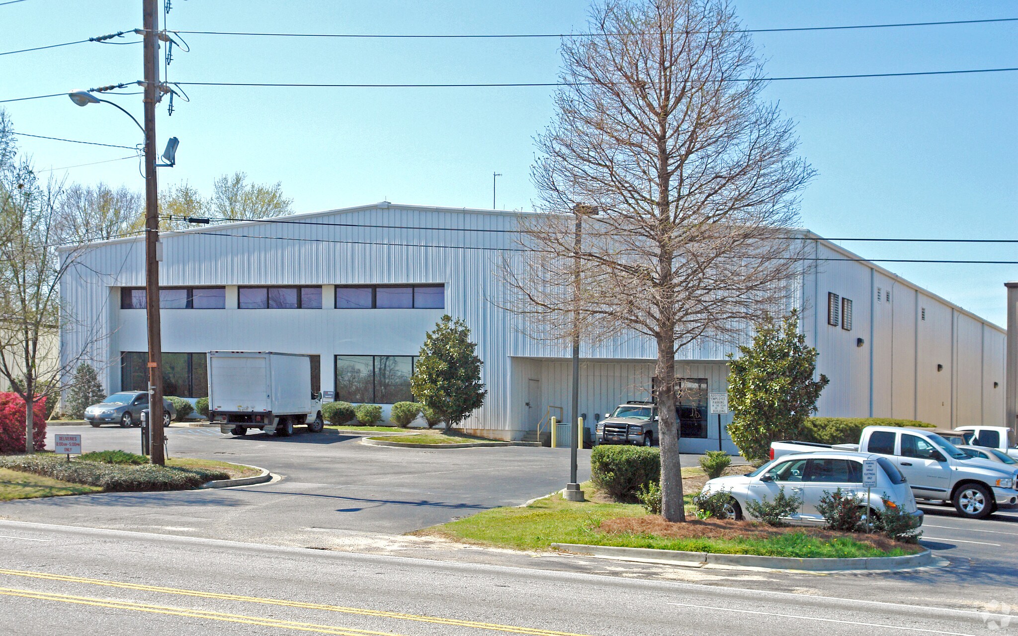 411 Huger St, Columbia, SC for sale Primary Photo- Image 1 of 1