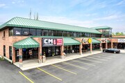 Park Place Shopping Center - Bar