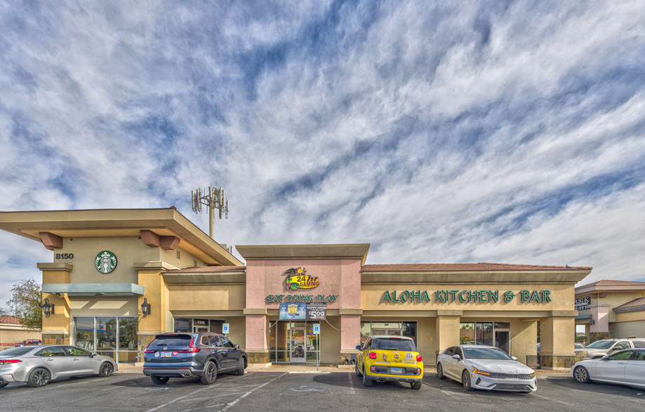 8150-8200 S Maryland Pky, Las Vegas, NV for sale - Building Photo - Image 3 of 8