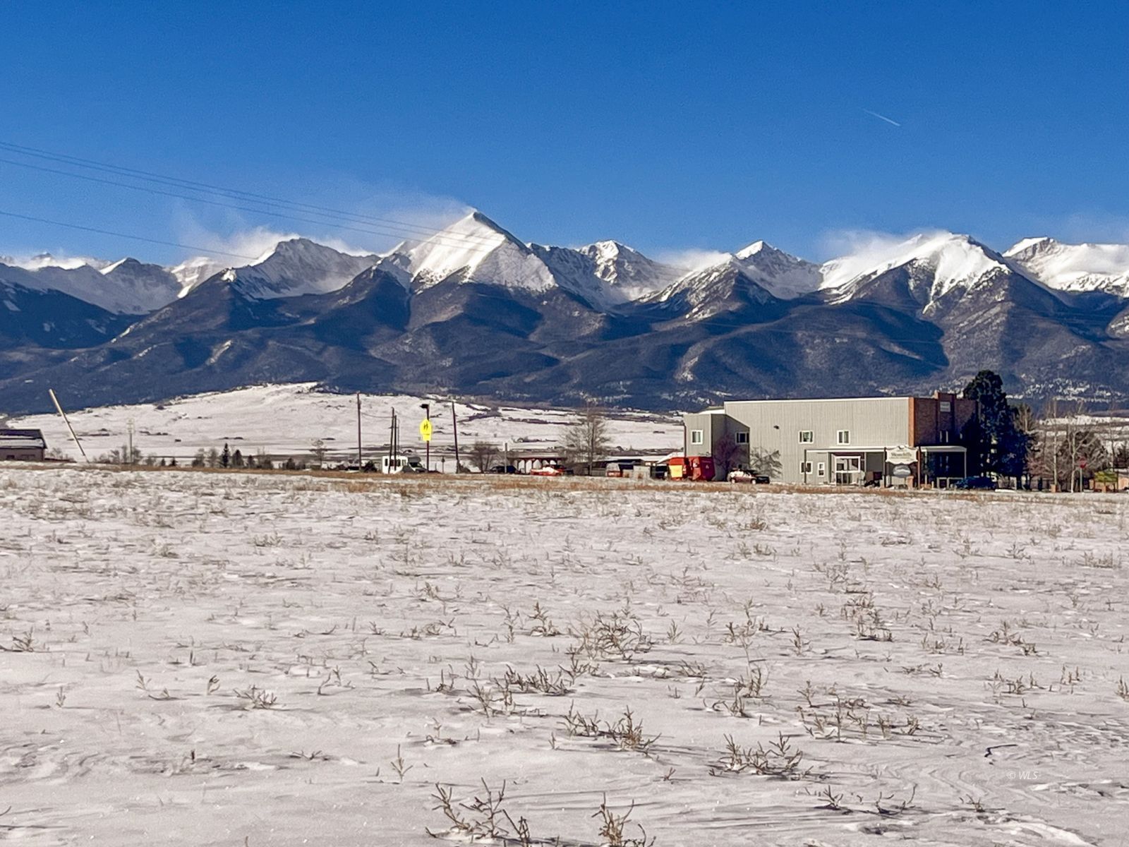 Highway 96, Westcliffe, CO for sale Building Photo- Image 1 of 1