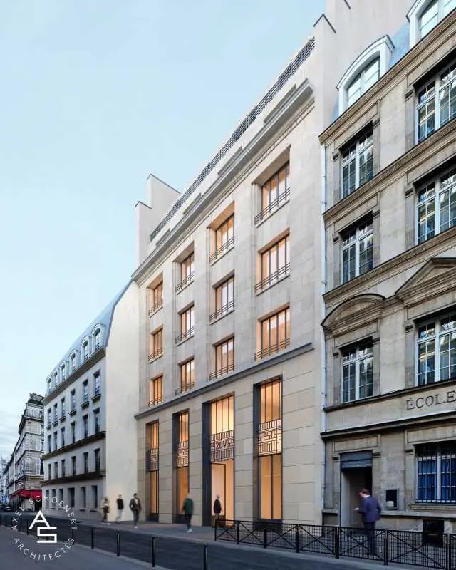 20 Rue De La Victoire, Paris for lease Building Photo- Image 1 of 7