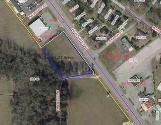 More details for 0 RICHLANDS Hwy, Richlands, NC - Land for Sale