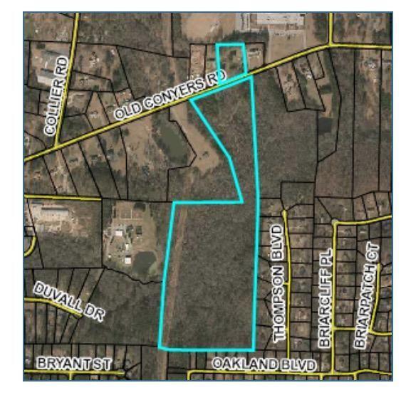 479 Old Conyers Rd, Stockbridge, GA 30281