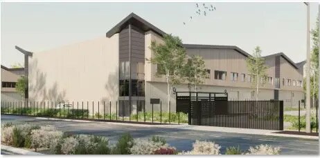 Industrial in Osny for lease - Building Photo - Image 2 of 17