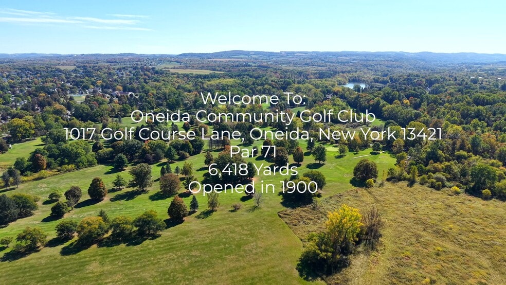 1017 Golf Course Ln, Oneida, NY for sale - Commercial Listing Video - Image 2 of 5
