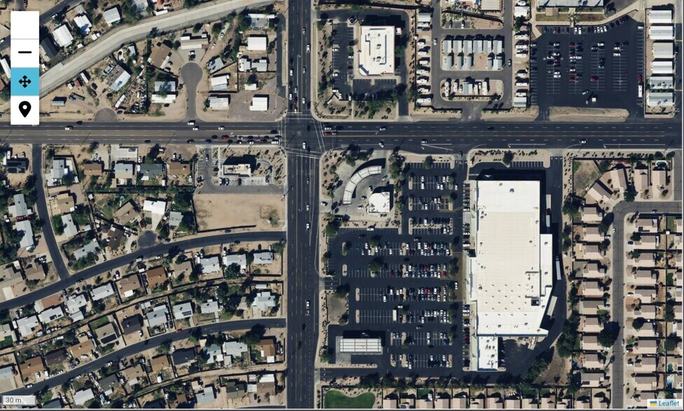 420 S Ellsworth Rd, Mesa, AZ for lease - Building Photo - Image 2 of 7