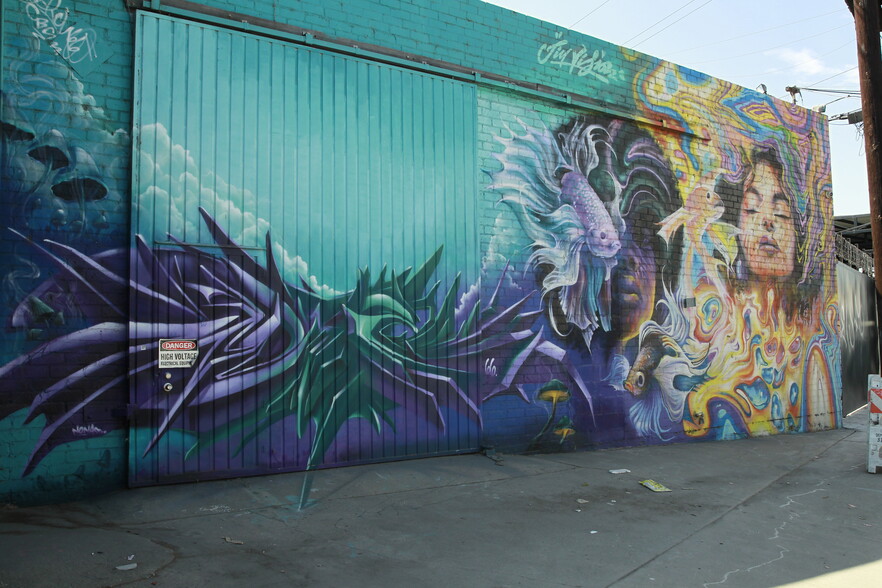 3431 E 15th St, Los Angeles, CA for lease - Building Photo - Image 3 of 23
