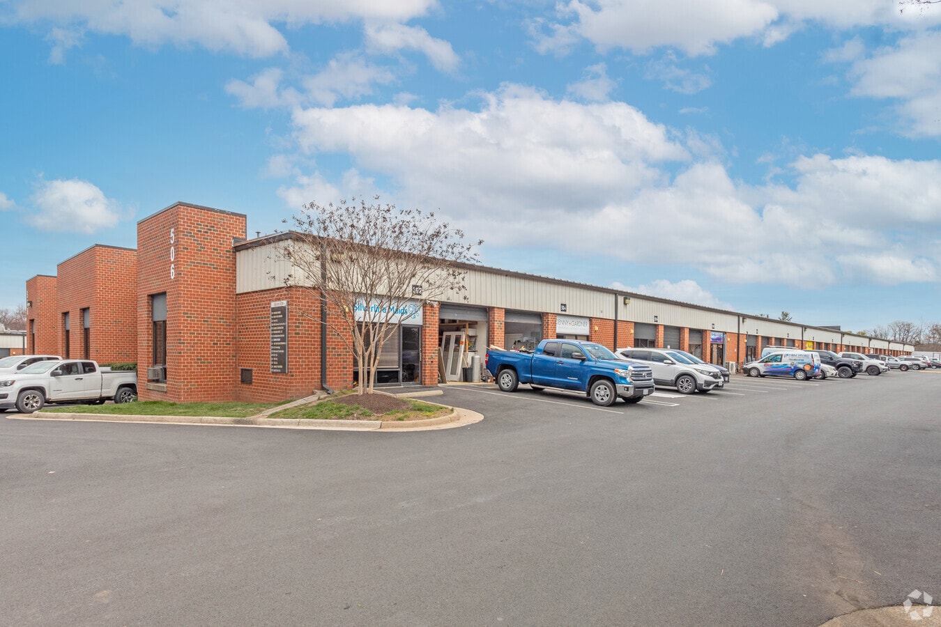 506 Shaw Rd, Dulles, VA 20166 Industrial for Lease