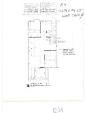 1117 S Milwaukee Ave, Libertyville, IL for lease Floor Plan- Image 1 of 1