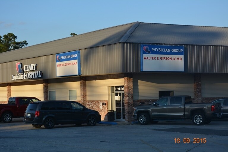 1702 Highway 11 N, Picayune, MS for sale - Primary Photo - Image 1 of 1