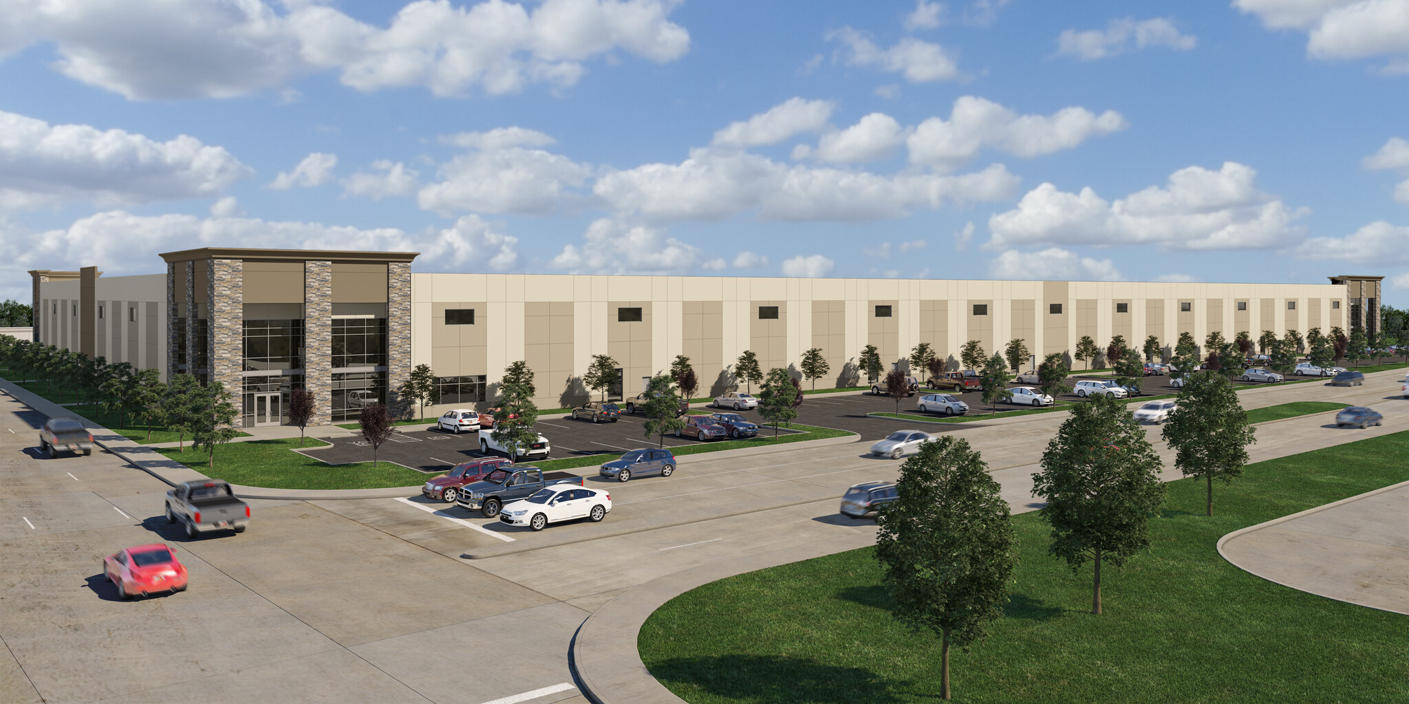 Intersection of Military Highway & San Juan Road, Pharr, TX for lease Building Photo- Image 1 of 2