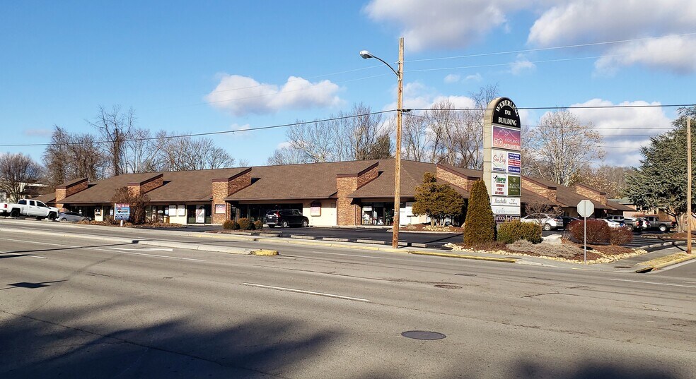 1701 Euclid Ave, Bristol, VA for sale - Building Photo - Image 1 of 1