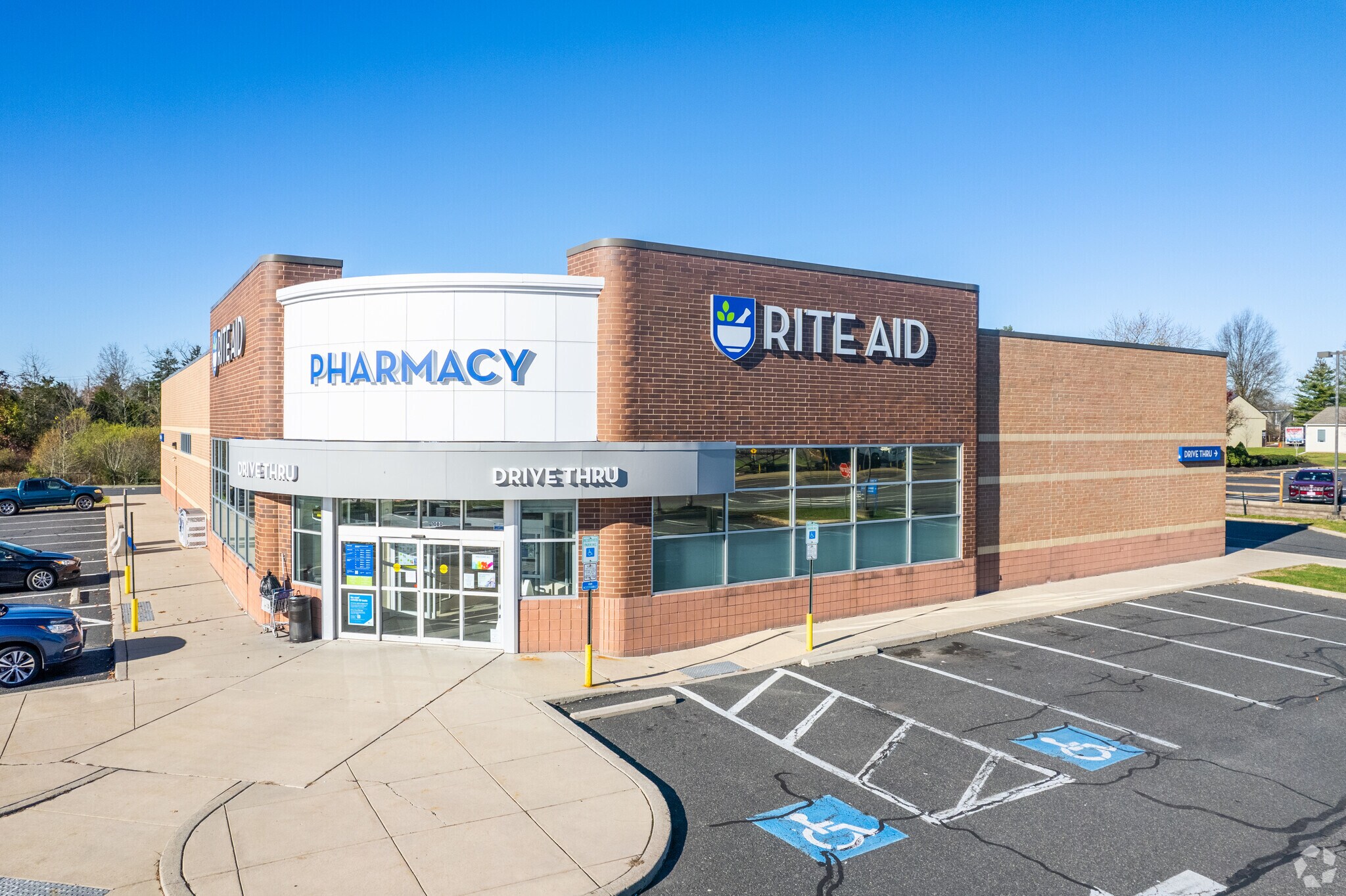 1080 S West End Blvd, Quakertown, PA 18951 Rite Aid