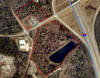 More details for Harrietts Bluff Rd, Woodbine, GA - Land for Sale