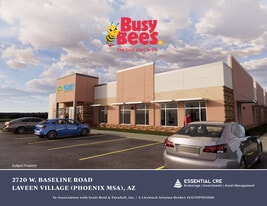 Busy Bees (1,000 Locations Globally) - NNN Property
