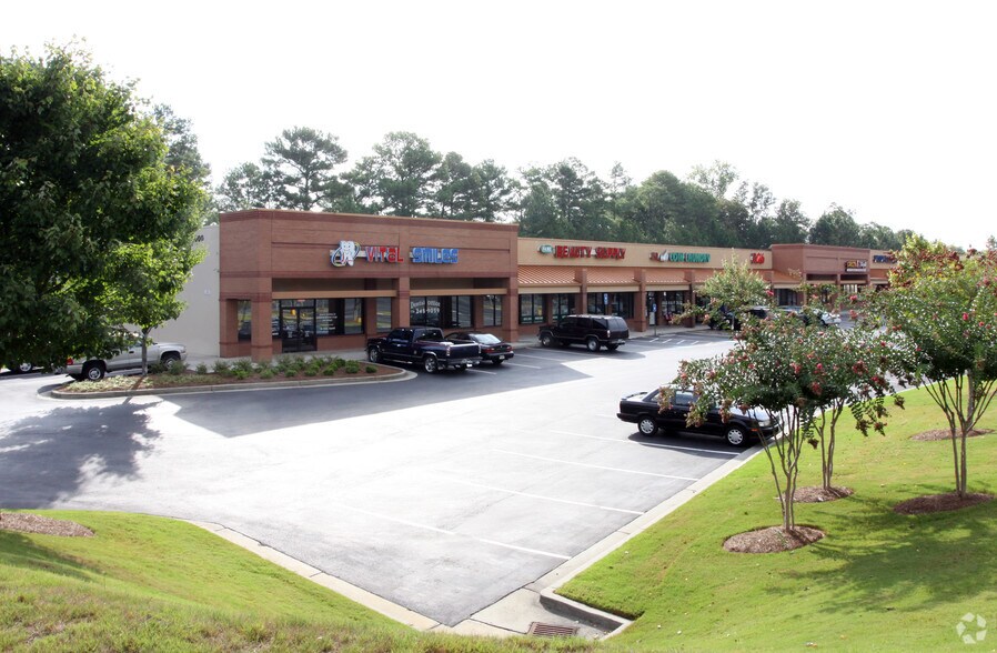 6050 Singleton Rd, Norcross, GA for lease - Building Photo - Image 3 of 11